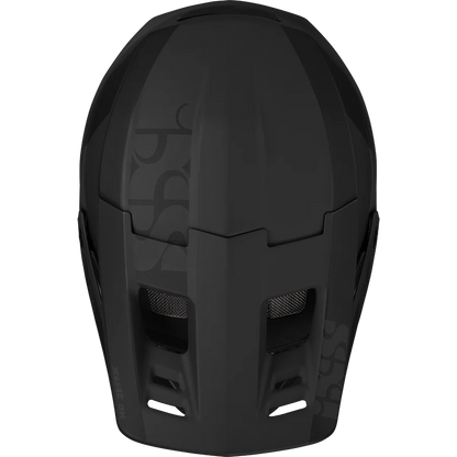 Casco MTB IXS XULT DH Nero
