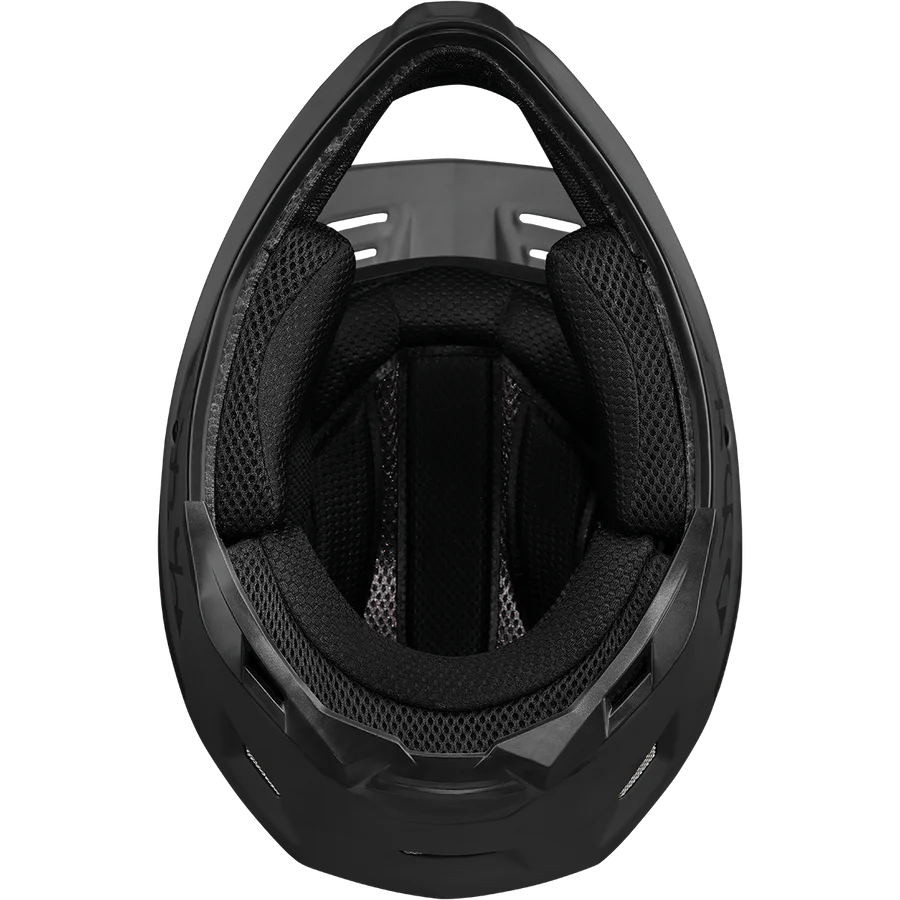 IXS XULTH DH Casco MTB Nero