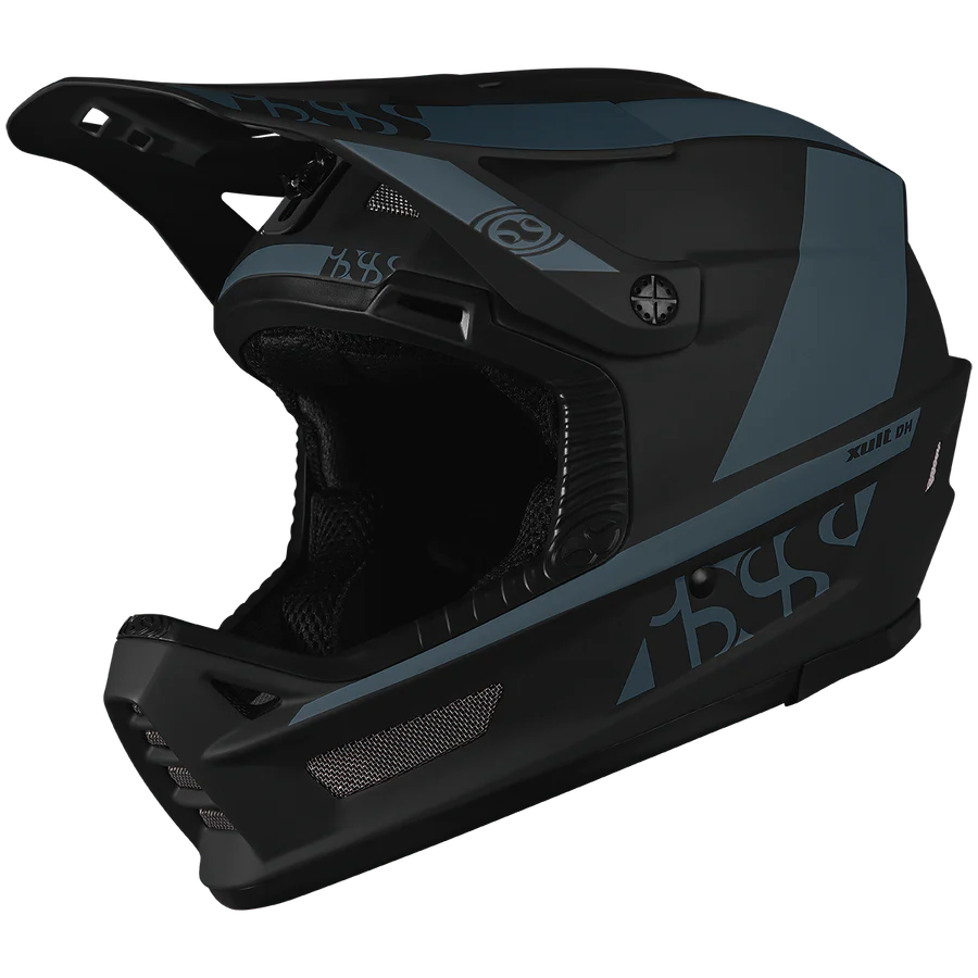 IXS XULTH DH Casco MTB Navy