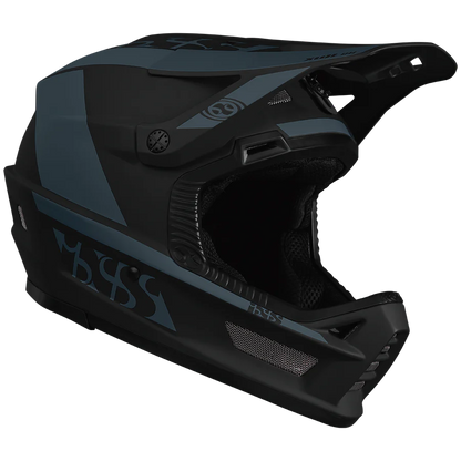 Casco MTB IXS XULT DH Marine