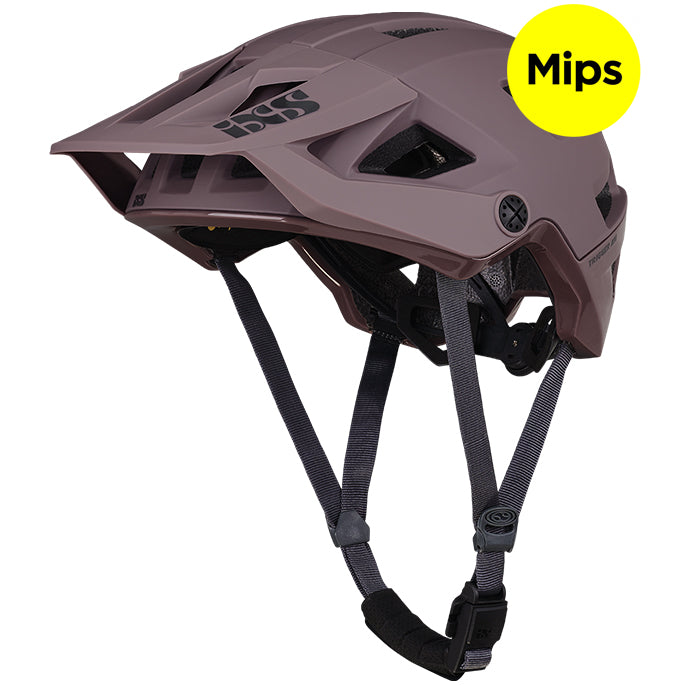 IXS TRIGGER AM MIPS Casco MTB Marrone