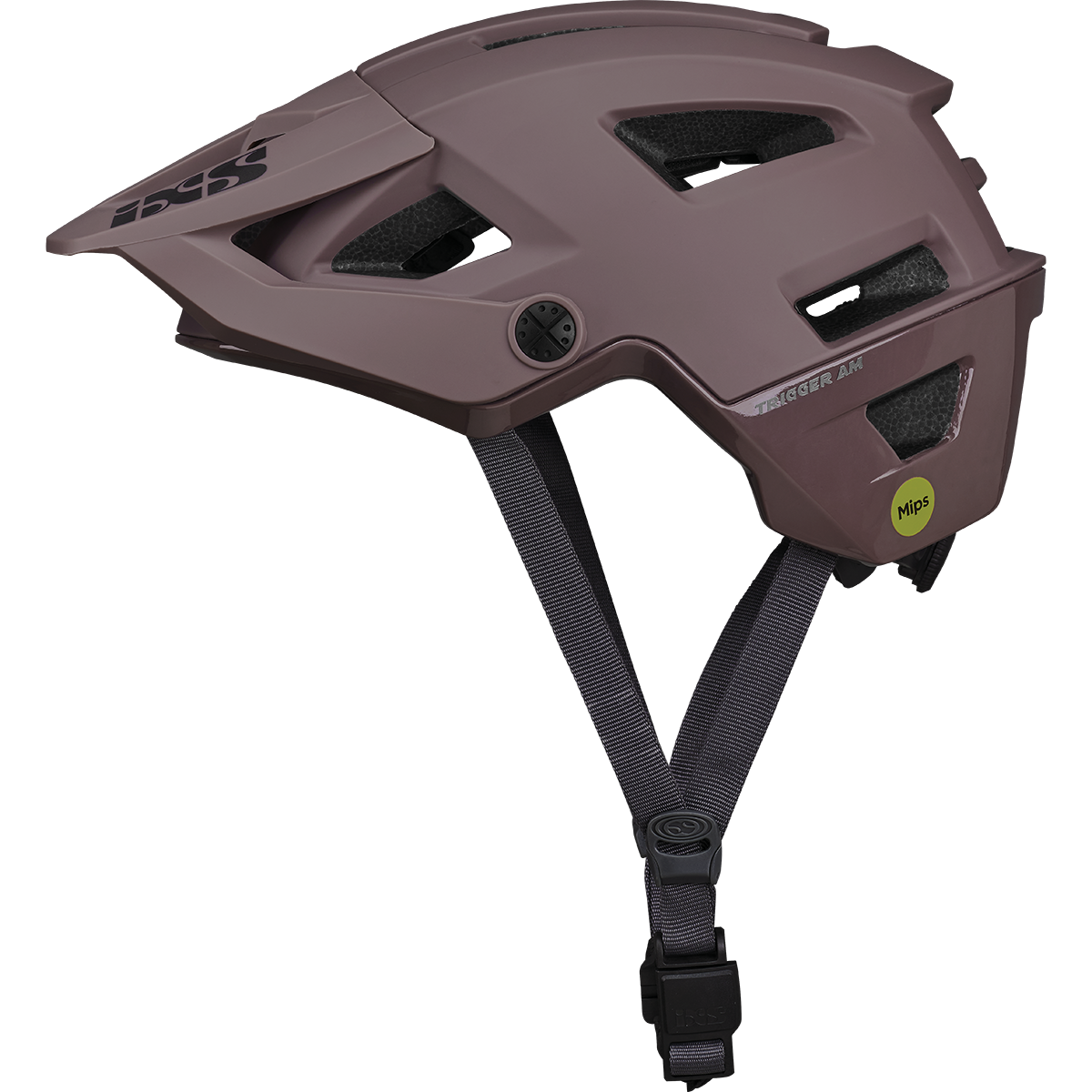 IXS TRIGGER AM MIPS Casco MTB Marrone