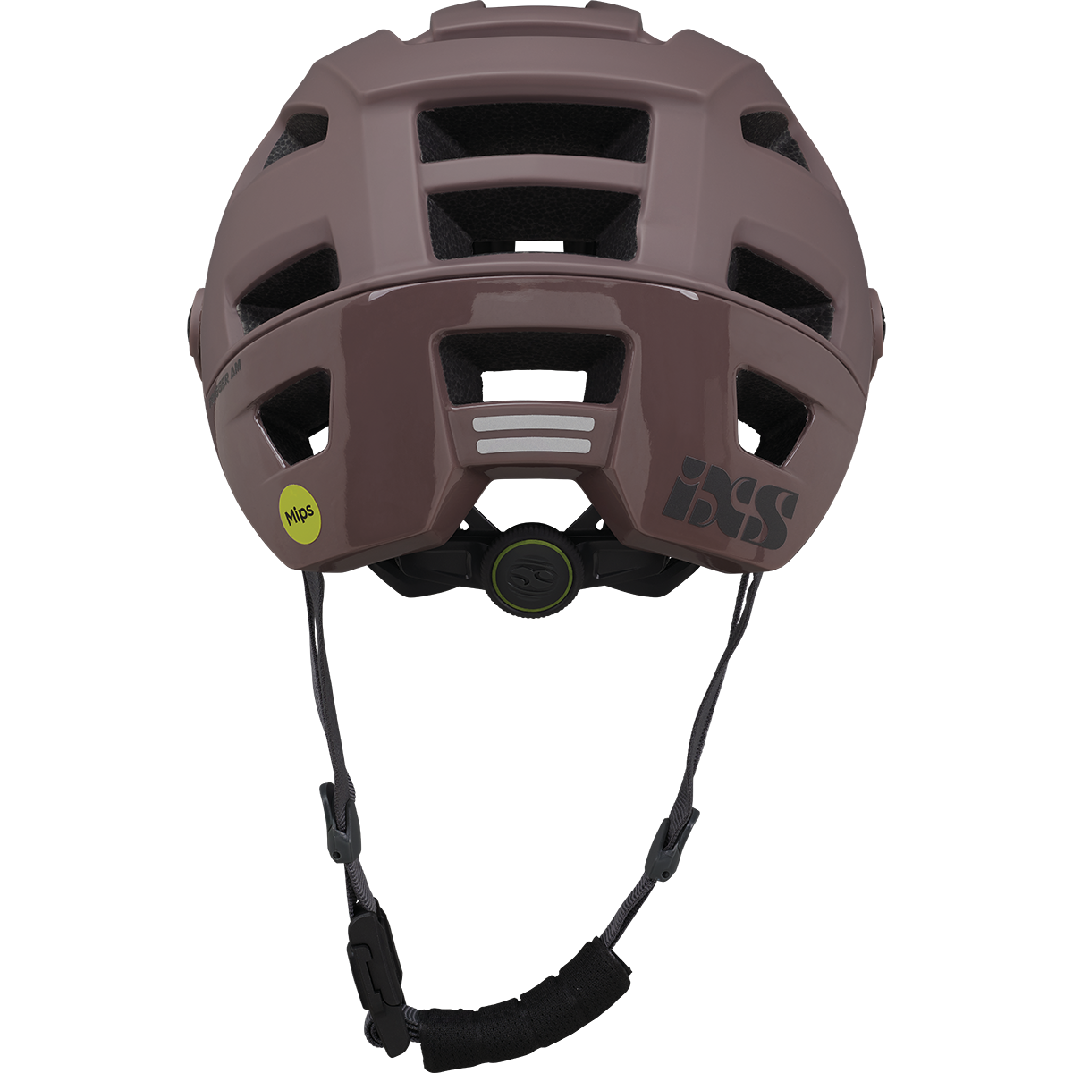 IXS TRIGGER AM MIPS Casco MTB Marrone
