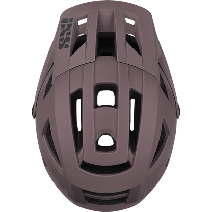 Casco MTB IXS TRIGGER AM MIPS Marrone