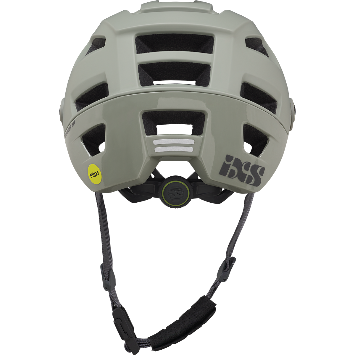 IXS TRIGGER AM MIPS Casco MTB Grigio