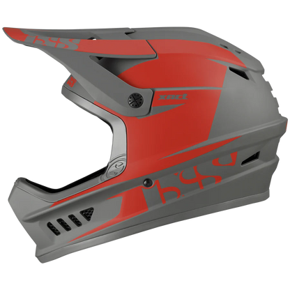 Casco MTB IXS XACT EVO Rosso/Grigio
