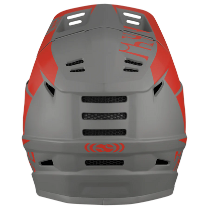 Casco MTB IXS XACT EVO Rosso/Grigio