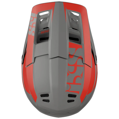 Casco MTB IXS XACT EVO Rosso/Grigio