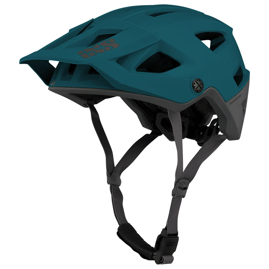IXS TRIGGER AM Casco MTB Grigio