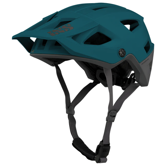 IXS TRIGGER AM Casco MTB Grigio