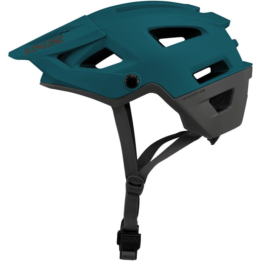 IXS TRIGGER AM Casco MTB Grigio
