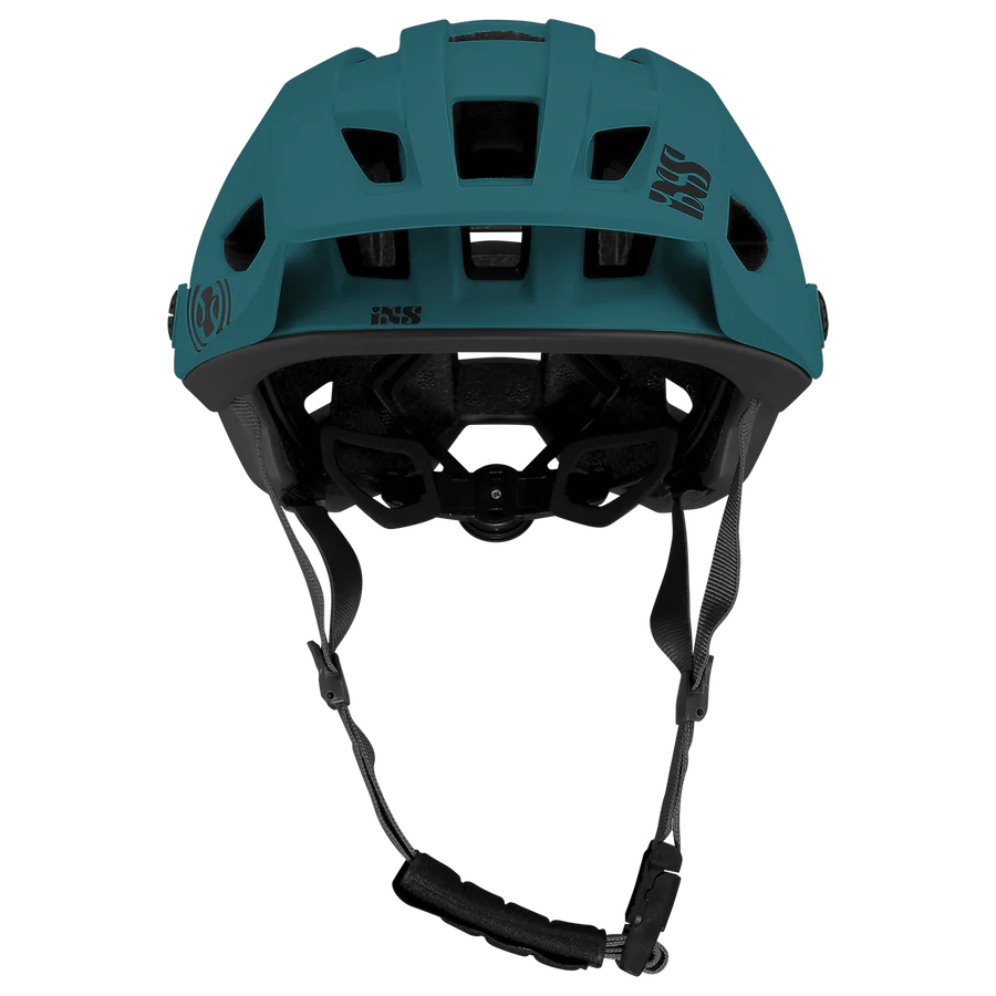 IXS TRIGGER AM Casco MTB Grigio