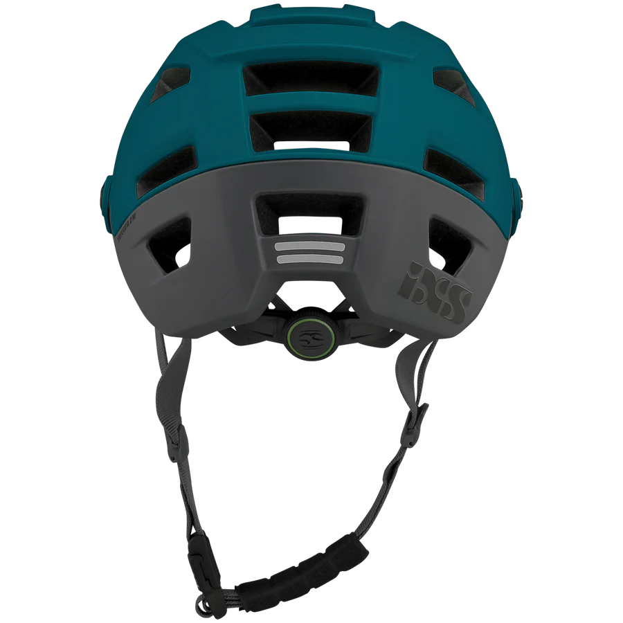 IXS TRIGGER AM Casco MTB Grigio