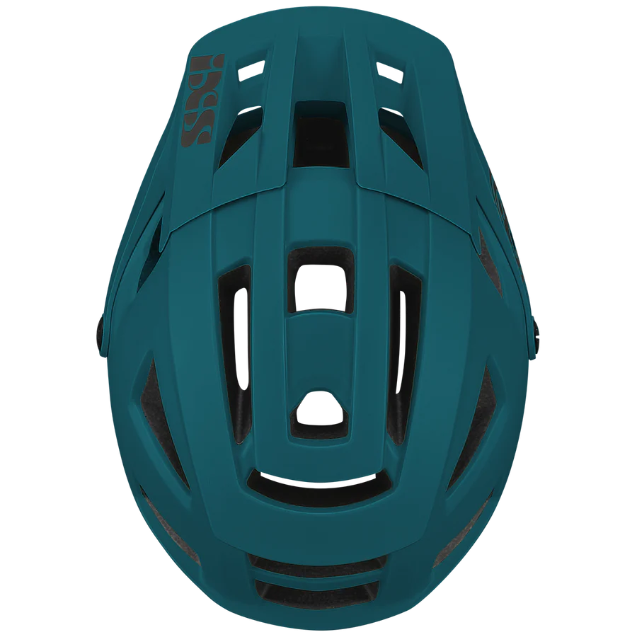 IXS TRIGGER AM Casco MTB Grigio