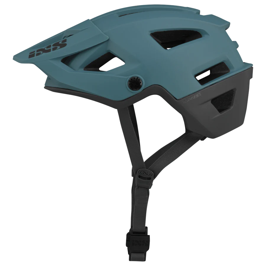 IXS TRIGGER AM Casco MTB Grigio