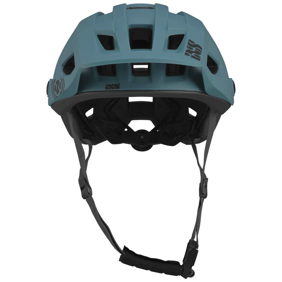 IXS TRIGGER AM Casco MTB Grigio