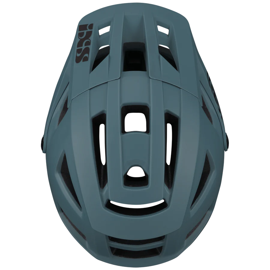 IXS TRIGGER AM Casco MTB Grigio