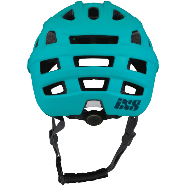 IXS TRAIL EVO Casco MTB Turchese