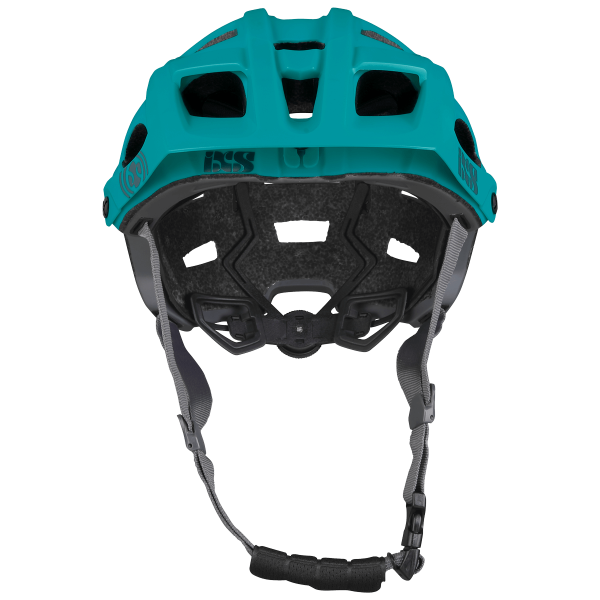 IXS TRAIL EVO Casco MTB Turchese