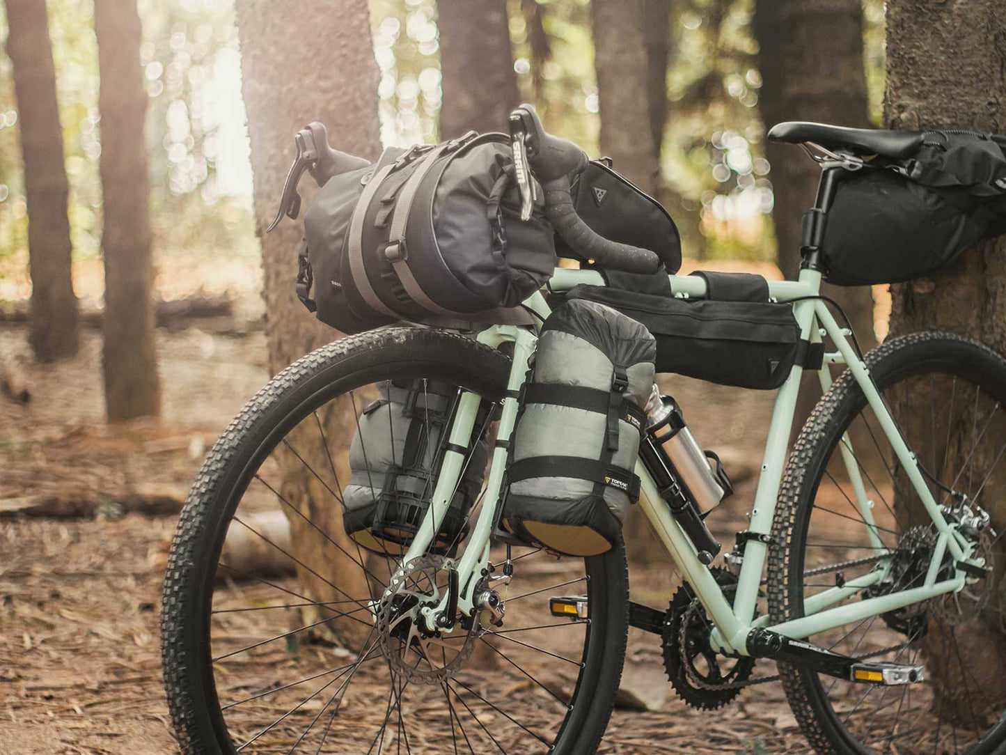 Portaborse TOPEAK VERSACAGE