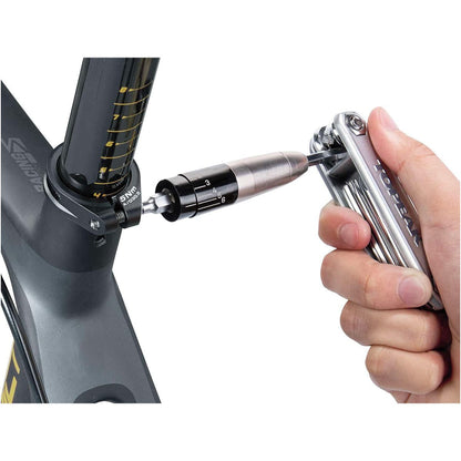 Chiave Dinamometrica TOPEAK NANO TORQBOX X
