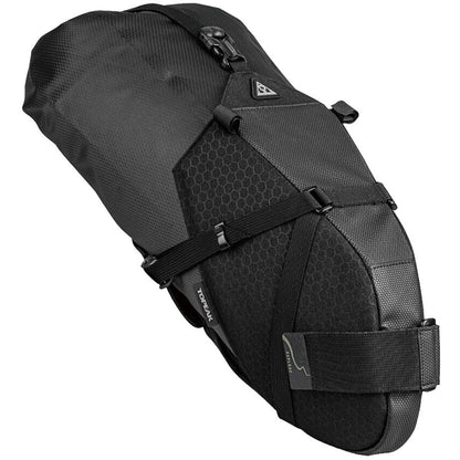 Borsa da Sella TOPEAK BACKLOADER X Nero
