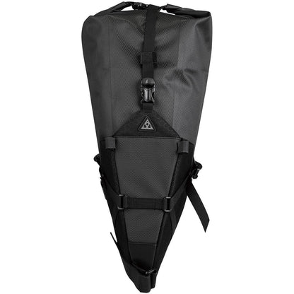Borsa da Sella TOPEAK BACKLOADER X Nero