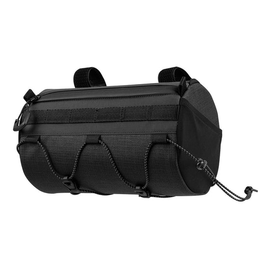 Borsa da manubrio TOPEAK TUBOLARE BARBAG 3,8 L Nera