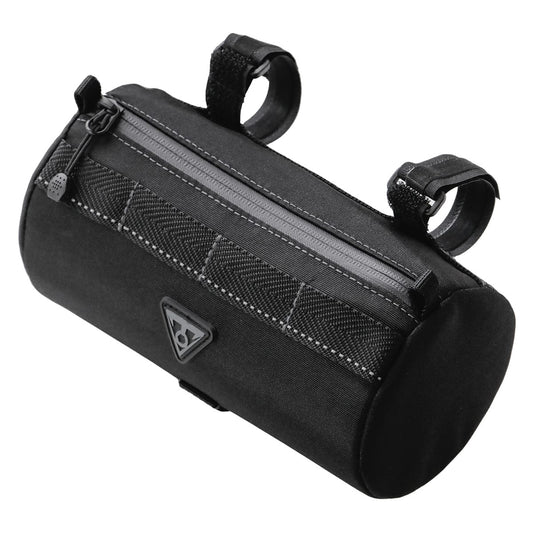 Borsa da manubrio TOPEAK TUBOLARE BARBAG SLIM 1,5 L Nera