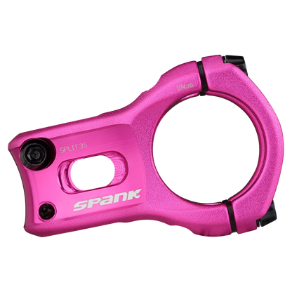 Attacco Manubrio SPANK SPLIT 35 Rosa