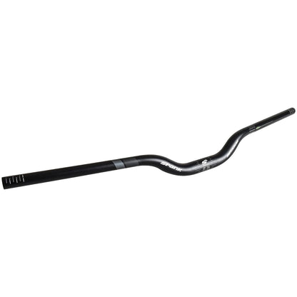 Manubrio SPANK SPIKE 800 Rise 50 mm 31,8/800 mm Nero