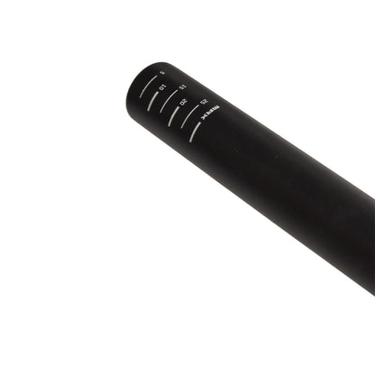 Manubrio SPANK SPIKE 800 Rise 50 mm 31,8/800 mm Nero