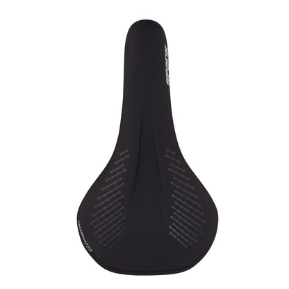 Sella SPANK OOZY 220 144mm Rotaie CrN/Ti Grigio