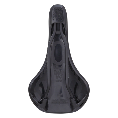 Sellino SPANK SPIKE 160 Cuoio Rotaie CrMo LTD GG Nero