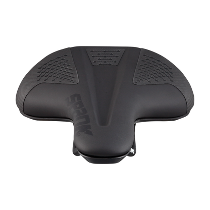 Sellino SPANK SPIKE 160 Cuoio Rotaie CrMo LTD GG Nero