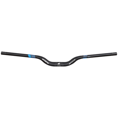 Manubrio SPANK SPIKE 800 VIBROCORE Rise 50 mm 31.8/800 mm Nero / Blu