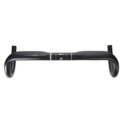 Manubrio SPANK WING VIBROCORE Flare 12°
