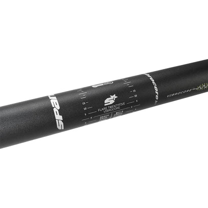 Manubrio SPANK FLARE VIBROCORE Flare 25°
