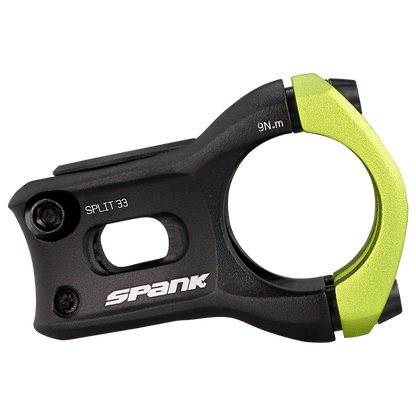 Potenza SPANK SPLIT Verde