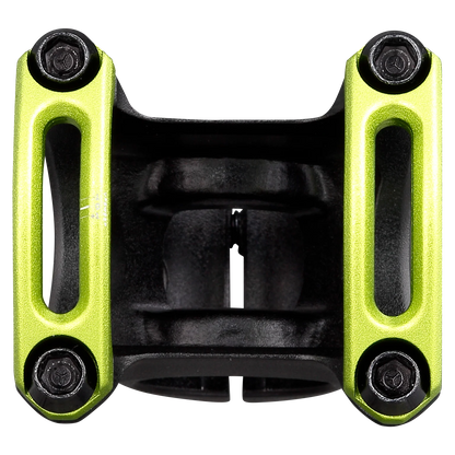Attacco manubrio SPANK SPLIT 35 Verde