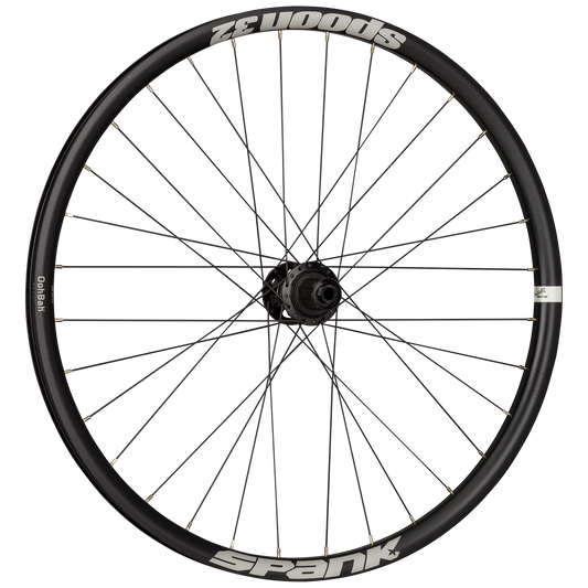Ruota posteriore SPANK SPOON 32 Singlespeed 26" 135 mm