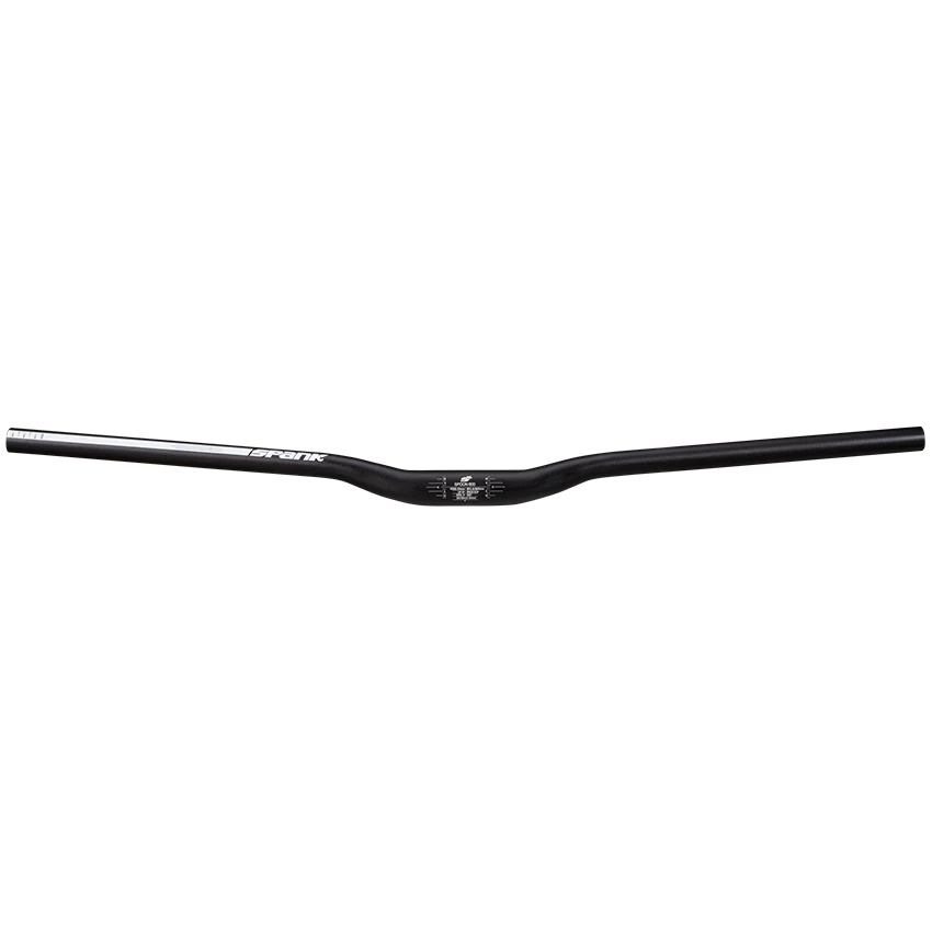 Manubrio SPANK SPOON 800 Rise 20mm 800mm Nero