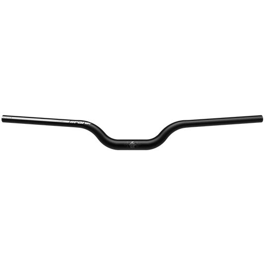 Manubrio SPANK SPOON 800 Rise 60mm 800mm Nero