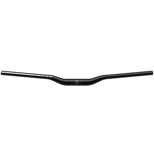 Manubrio SPANK SPOON 35 Rise 25mm 800mm Nero