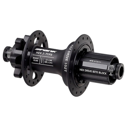 Mozzo Posteriore SPANK HEX DRIVE 102T 12x148 mm Boost