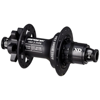 Mozzo Posteriore SPANK HEX DRIVE 102T 12x148 mm Boost