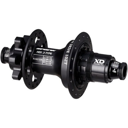 Mozzo Posteriore SPANK HEX DRIVE 102T 12x135/142 mm