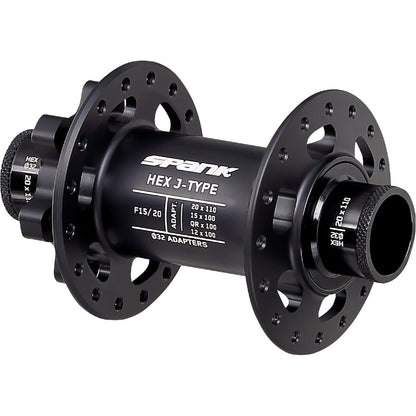 Mozzo Anteriore SPANK HEX 15/20 mm