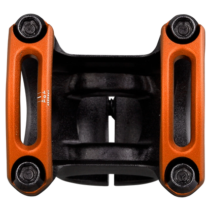 Attacco manubrio SPANK SPLIT 35 Arancione