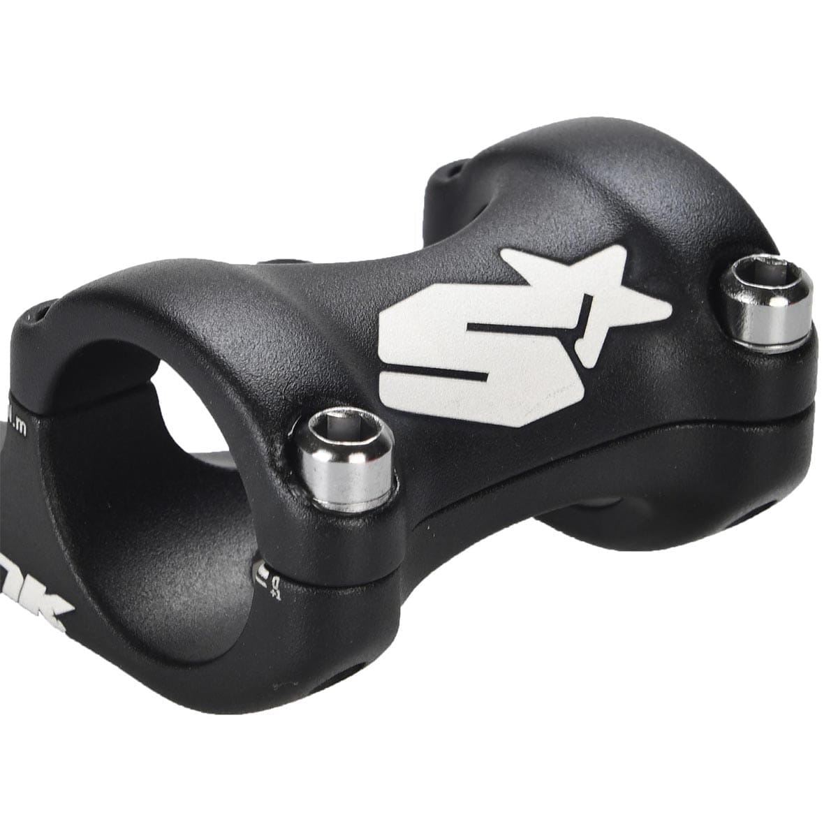 Potence SPANK SPIKE 40 0° Direct Mount Noir